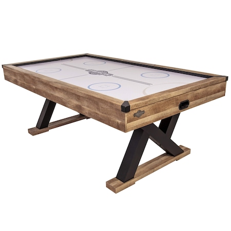 American Legend Kirkwood 84 in. Air Hockey Table AL1010W